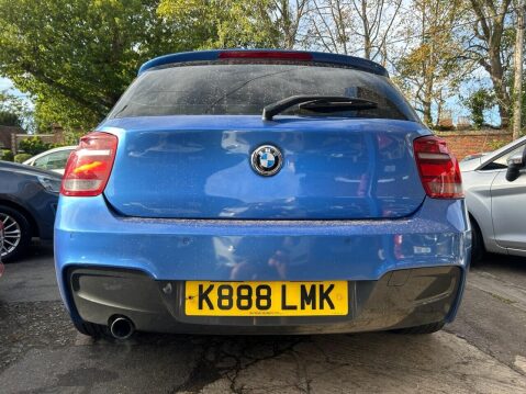 BMW 1 Series 1.6 116i M Sport Hatchback 5dr Petrol Manual Euro 6 (s/s) (136 ps) LOW MILE 29