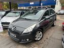 Peugeot 5008 1.6 HDi Active MPV 5dr Diesel Manual Euro 5 (112 ps) LOW MILEAGE & FSH!!