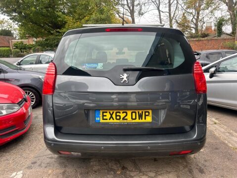 Peugeot 5008 1.6 HDi Active MPV 5dr Diesel Manual Euro 5 (112 ps) LOW MILEAGE & FSH!! 28