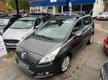 Peugeot 5008 1.6 HDi Active MPV 5dr Diesel Manual Euro 5 (112 ps) LOW MILEAGE & FSH!! 32