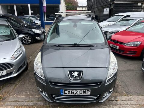 Peugeot 5008 1.6 HDi Active MPV 5dr Diesel Manual Euro 5 (112 ps) LOW MILEAGE & FSH!! 31
