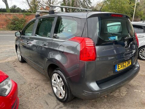 Peugeot 5008 1.6 HDi Active MPV 5dr Diesel Manual Euro 5 (112 ps) LOW MILEAGE & FSH!! 6
