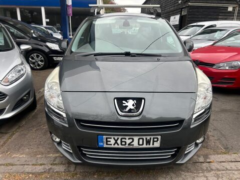 Peugeot 5008 1.6 HDi Active MPV 5dr Diesel Manual Euro 5 (112 ps) LOW MILEAGE & FSH!! 2