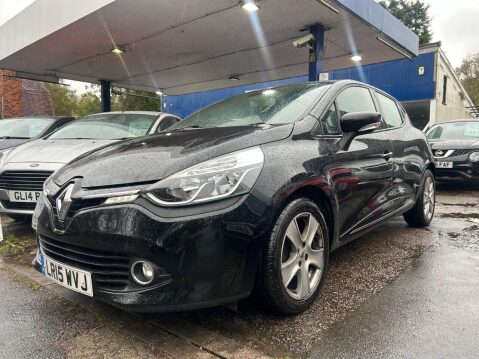 Renault Clio 1.5 dCi Dynamique MediaNav Hatchback 5dr Diesel Manual Euro 5 (s/s) (90 ps) 20
