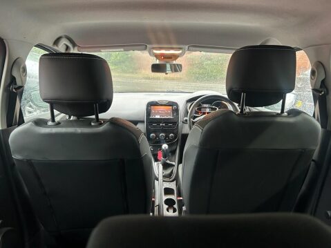 Renault Clio 1.5 dCi Dynamique MediaNav Hatchback 5dr Diesel Manual Euro 5 (s/s) (90 ps) 7