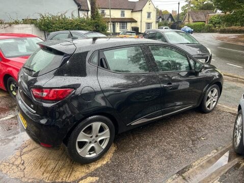 Renault Clio 1.5 dCi Dynamique MediaNav Hatchback 5dr Diesel Manual Euro 5 (s/s) (90 ps) 4