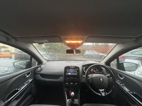 Renault Clio 1.5 dCi Dynamique MediaNav Hatchback 5dr Diesel Manual Euro 5 (s/s) (90 ps) 13