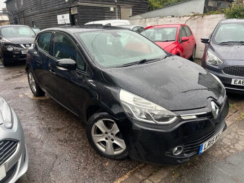 Renault Clio 1.5 dCi Dynamique MediaNav Hatchback 5dr Diesel Manual Euro 5 (s/s) (90 ps) 3
