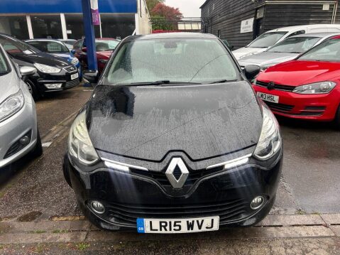 Renault Clio 1.5 dCi Dynamique MediaNav Hatchback 5dr Diesel Manual Euro 5 (s/s) (90 ps) 2