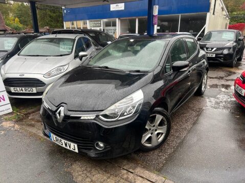 Renault Clio 1.5 dCi Dynamique MediaNav Hatchback 5dr Diesel Manual Euro 5 (s/s) (90 ps) 1