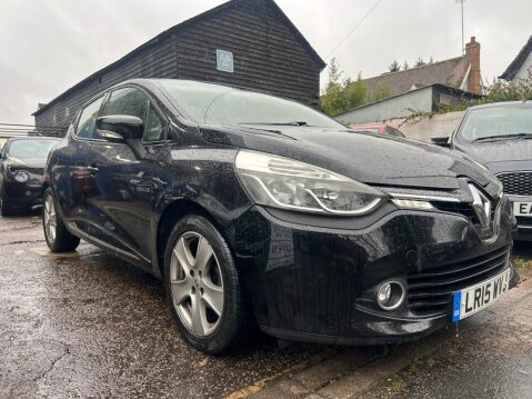 Renault Clio 1.5 dCi Dynamique MediaNav Hatchback 5dr Diesel Manual Euro 5 (s/s) (90 ps) 22