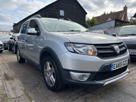 Dacia Sandero Stepway 0.9 TCe Ambiance Hatchback 5dr Petrol Manual Euro 6 (s/s) (90 ps) 23