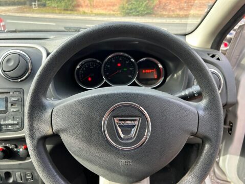Dacia Sandero Stepway 0.9 TCe Ambiance Hatchback 5dr Petrol Manual Euro 6 (s/s) (90 ps) 10