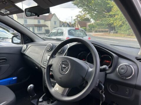 Dacia Sandero Stepway 0.9 TCe Ambiance Hatchback 5dr Petrol Manual Euro 6 (s/s) (90 ps) 9