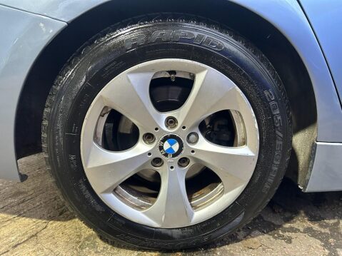 BMW 3 Series 2.0 320d ED EfficientDynamics Saloon 4dr Diesel Auto Euro 5 (s/s) (163 ps) 17