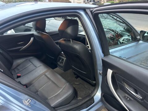 BMW 3 Series 2.0 320d ED EfficientDynamics Saloon 4dr Diesel Auto Euro 5 (s/s) (163 ps) 12