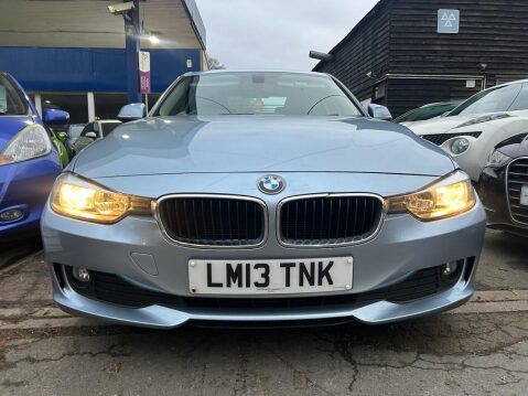 BMW 3 Series 2.0 320d ED EfficientDynamics Saloon 4dr Diesel Auto Euro 5 (s/s) (163 ps) 22