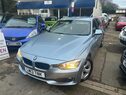 BMW 3 Series 2.0 320d ED EfficientDynamics Saloon 4dr Diesel Auto Euro 5 (s/s) (163 ps)