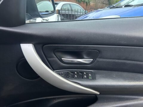 BMW 3 Series 2.0 320d ED EfficientDynamics Saloon 4dr Diesel Auto Euro 5 (s/s) (163 ps) 9