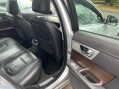 Jaguar XF 2.2d Luxury Saloon 4dr Diesel Auto Euro 5 (s/s) (200 ps) AUTO PLUS FULL LEA 13