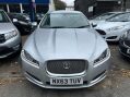 Jaguar XF 2.2d Luxury Saloon 4dr Diesel Auto Euro 5 (s/s) (200 ps) AUTO PLUS FULL LEA 2