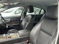 Jaguar XF 2.2d Luxury Saloon 4dr Diesel Auto Euro 5 (s/s) (200 ps) AUTO PLUS FULL LEA 19