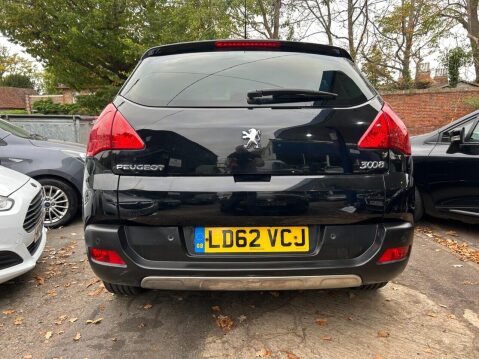 Peugeot 3008 1.6 HDi Sportium SUV 5dr Diesel Manual Euro 5 (112 ps) PANORAMIC ROOF & FUL 28