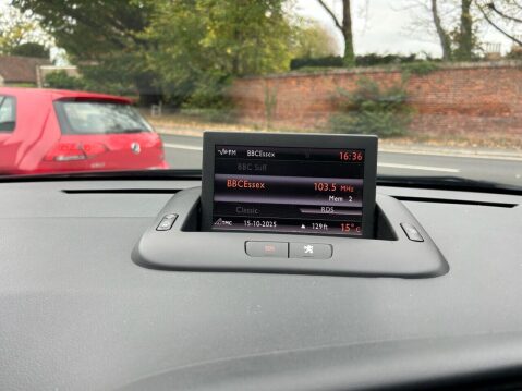 Peugeot 3008 1.6 HDi Sportium SUV 5dr Diesel Manual Euro 5 (112 ps) PANORAMIC ROOF & FUL 13