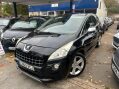 Peugeot 3008 1.6 HDi Sportium SUV 5dr Diesel Manual Euro 5 (112 ps) PANORAMIC ROOF & FUL 1