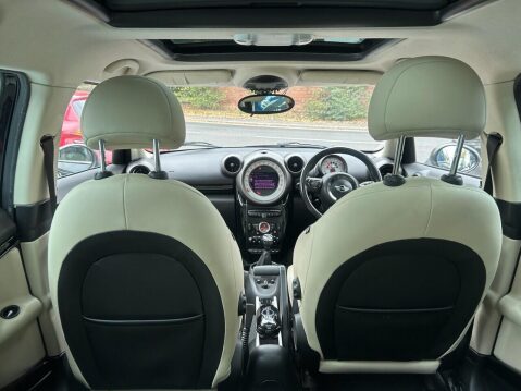 Mini Countryman 1.6 Cooper D SUV 5dr Diesel Manual ALL4 Euro 5 (s/s) (112 ps) 7