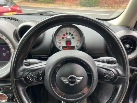 Mini Countryman 1.6 Cooper D SUV 5dr Diesel Manual ALL4 Euro 5 (s/s) (112 ps) 9