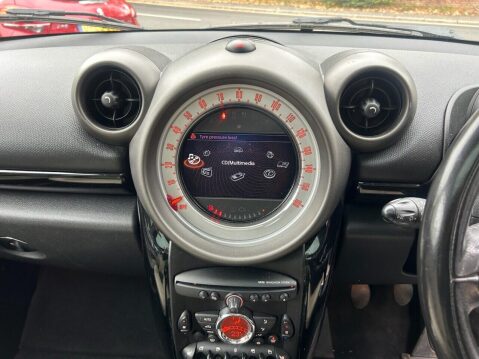 Mini Countryman 1.6 Cooper D SUV 5dr Diesel Manual ALL4 Euro 5 (s/s) (112 ps) 10