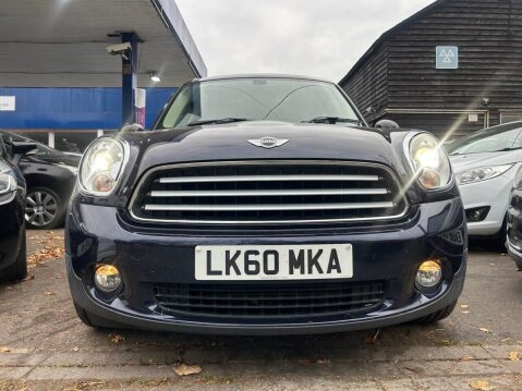 Mini Countryman 1.6 Cooper D SUV 5dr Diesel Manual ALL4 Euro 5 (s/s) (112 ps) 23