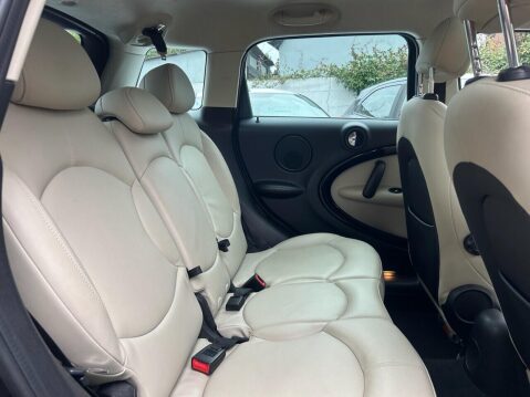 Mini Countryman 1.6 Cooper D SUV 5dr Diesel Manual ALL4 Euro 5 (s/s) (112 ps) 14