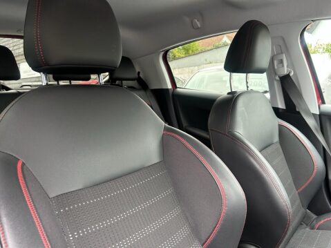 Peugeot 208 1.2 PureTech GPF GT Line Hatchback 5dr Petrol Manual Euro 6 (s/s) (110 ps) 12