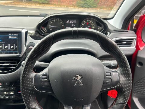 Peugeot 208 1.2 PureTech GPF GT Line Hatchback 5dr Petrol Manual Euro 6 (s/s) (110 ps) 9