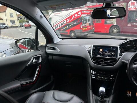 Peugeot 208 1.2 PureTech GPF GT Line Hatchback 5dr Petrol Manual Euro 6 (s/s) (110 ps) 17