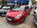 Peugeot 208 1.2 PureTech GPF GT Line Hatchback 5dr Petrol Manual Euro 6 (s/s) (110 ps)