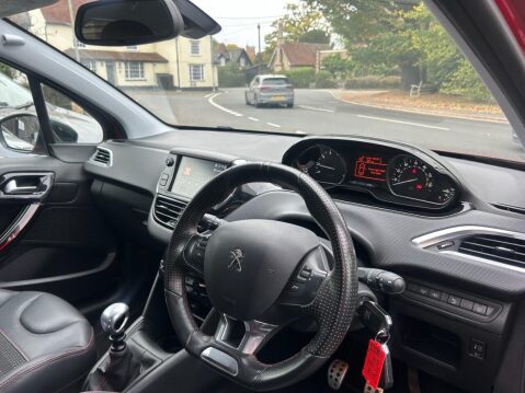 Peugeot 208 1.2 PureTech GPF GT Line Hatchback 5dr Petrol Manual Euro 6 (s/s) (110 ps) 8