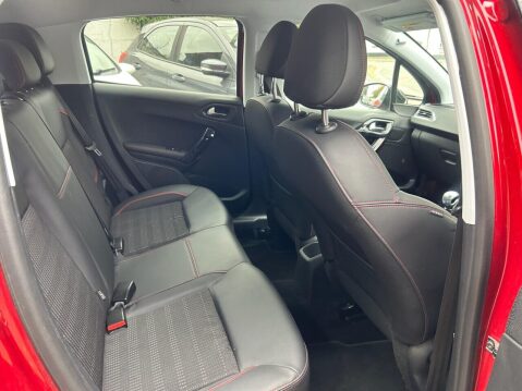 Peugeot 208 1.2 PureTech GPF GT Line Hatchback 5dr Petrol Manual Euro 6 (s/s) (110 ps) 14