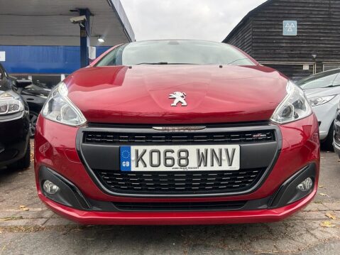 Peugeot 208 1.2 PureTech GPF GT Line Hatchback 5dr Petrol Manual Euro 6 (s/s) (110 ps) 23