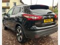 Nissan Qashqai 1.5 dCi n-tec+ SUV 5dr Diesel Manual 2WD Euro 6 (s/s) (110 ps) FULL PANORAM 29