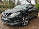 Nissan Qashqai 1.5 dCi n-tec+ SUV 5dr Diesel Manual 2WD Euro 6 (s/s) (110 ps) FULL PANORAM