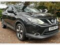 Nissan Qashqai 1.5 dCi n-tec+ SUV 5dr Diesel Manual 2WD Euro 6 (s/s) (110 ps) FULL PANORAM 25