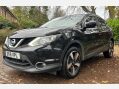 Nissan Qashqai 1.5 dCi n-tec+ SUV 5dr Diesel Manual 2WD Euro 6 (s/s) (110 ps) FULL PANORAM 23