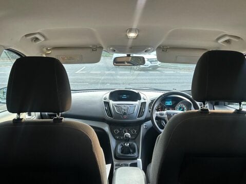 Ford Kuga 1.6T EcoBoost Zetec SUV 5dr Petrol Manual 2WD Euro 5 (s/s) (150 ps) 8