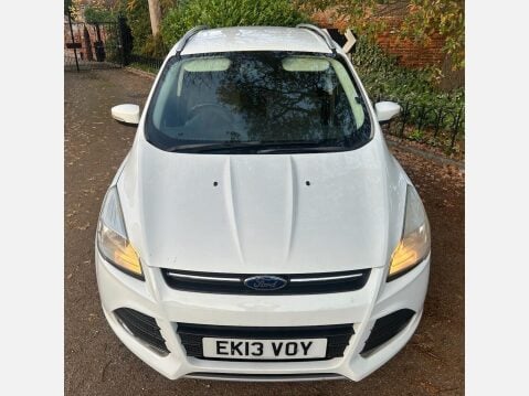 Ford Kuga 1.6T EcoBoost Zetec SUV 5dr Petrol Manual 2WD Euro 5 (s/s) (150 ps) 25