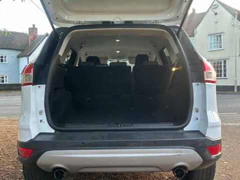 Ford Kuga 1.6T EcoBoost Zetec SUV 5dr Petrol Manual 2WD Euro 5 (s/s) (150 ps) 7