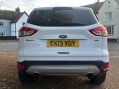 Ford Kuga 1.6T EcoBoost Zetec SUV 5dr Petrol Manual 2WD Euro 5 (s/s) (150 ps) 5