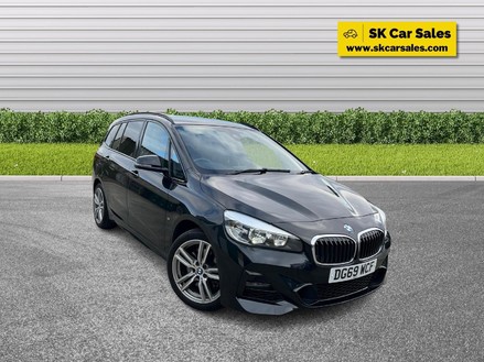 BMW 2 Series 2.0 220i GPF M Sport DCT Euro 6 (s/s) 5dr